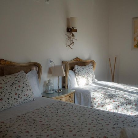 El Manantial Del Fresno Casas Rurales En Hervas Bagian luar foto